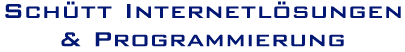 Sch&uuml;tt Internetl&ouml;sungen und Programmierung